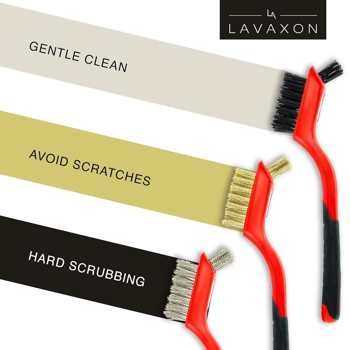 Wire Brush Steel Rust Removal