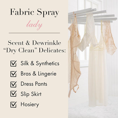 The Laundress Activewear Fabric Refresher Spray, 8 Oz, Marine Fragrance, Bright, Energetic, Odor Freshener for Performance Gear, Towels, Tote Bags, Sneakers & Yoga Mats, 48 Hours* Fragrance