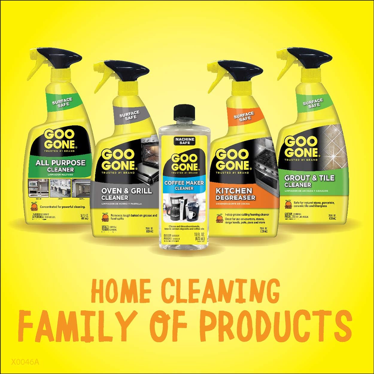 Goo Gone All-Purpose Cleaner - 32 Ounce - Removes Dirt, Grease, Grime, Multi Surface, Multi Purpose, De-Greaser, Cleaning Spray