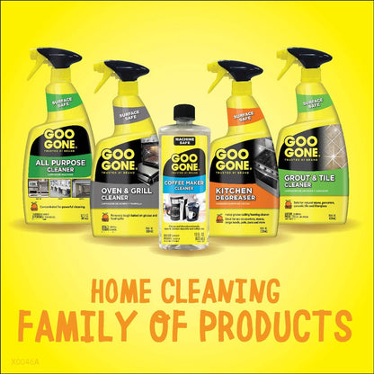 Goo Gone All-Purpose Cleaner - 32 Ounce - Removes Dirt, Grease, Grime, Multi Surface, Multi Purpose, De-Greaser, Cleaning Spray