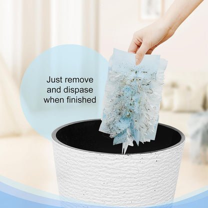 20 Count Duster Refill Compatible with Swiffer Hand Duster, Lavender Flavor Disposable Heavy Duty Duster Refills, Dusters Refills for Cleaning, Blinds & Ceiling Fan (Handle is Not Included)