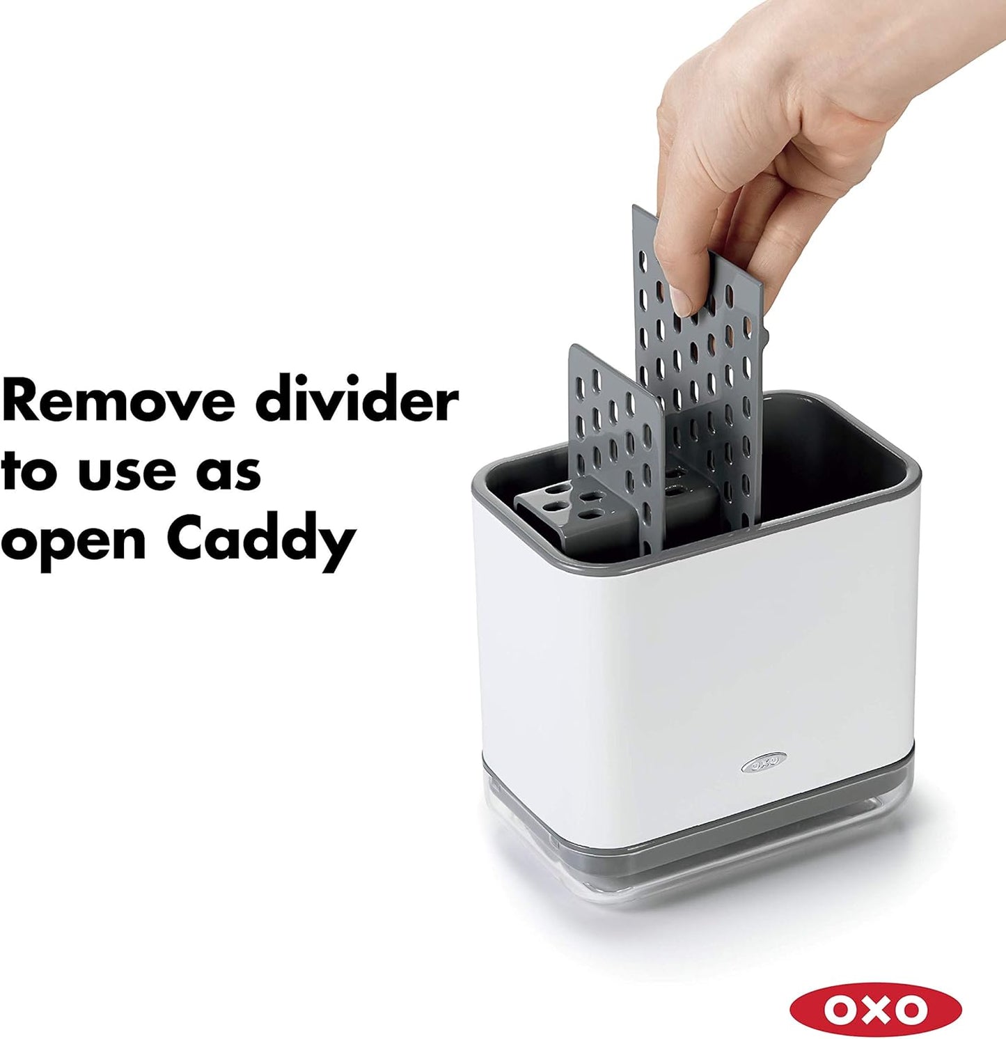 OXO Good Grips Stainless Steel Sinkware Caddy