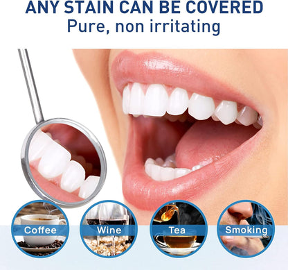 Hydroxyapatite Toothpaste Enamel Protection and Tooth Strengthening Repair Fluoride-Free for Reduce Tooth Sensitivity White Teeth Mint Fragrance Fresh BreathGentle and Effective Formula