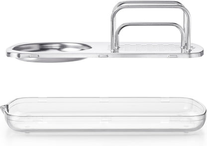 OXO Good Grips Stainless Steel Sponge Holder