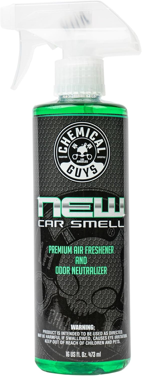 Chemical Guys AIR22816 Air Freshener & Odor Eliminator, Fresh Cherry Blast Premium, 16 fl. oz