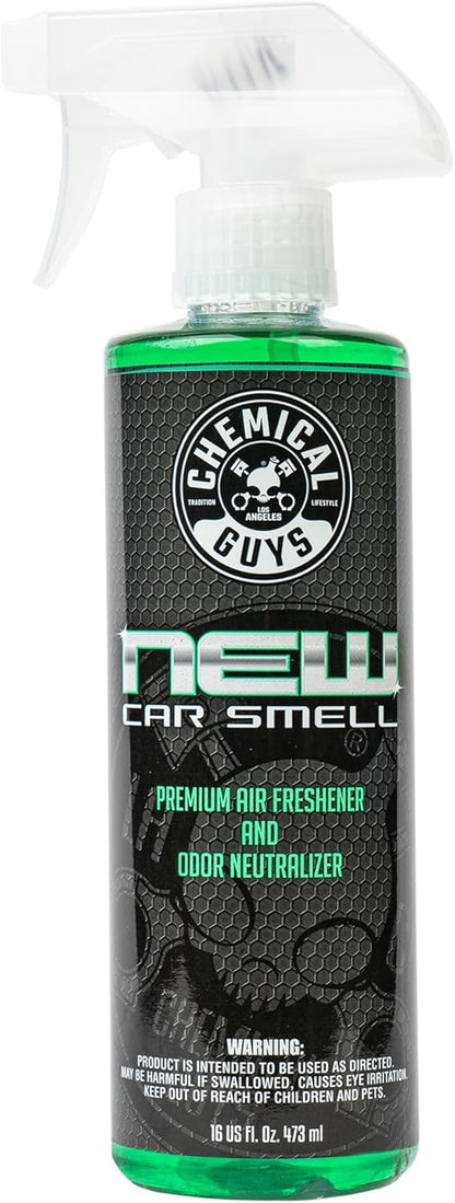 Chemical Guys AIR22816 Air Freshener & Odor Eliminator, Fresh Cherry Blast Premium, 16 fl. oz