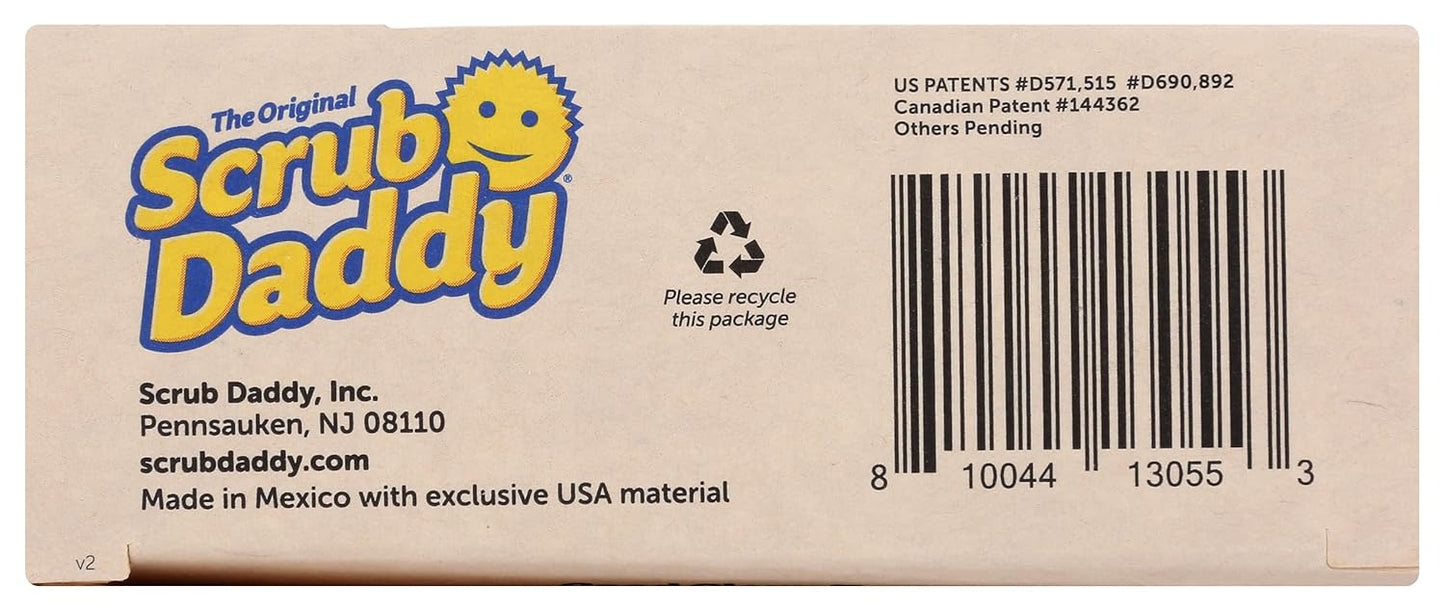 Scrub Daddy, Sponge Flex Texture Scrubber