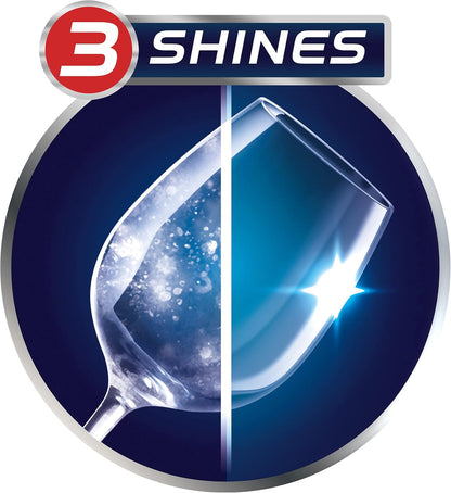 Finish Jet-dry, Rinse Agent, 32 Fl Oz(Pack of 12)