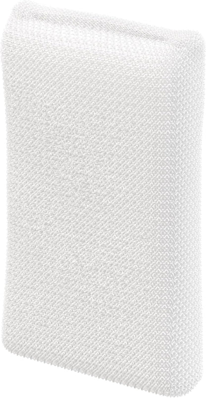 Scotch-Brite Dobie Non-Scratch All-Purpose Scrub Pads, 12 Total Pads (6 Packs of 2), Reusable Scouring Sponges for Kitchen & Bathroom, Safe on Non-Stick Cookware, Yellow