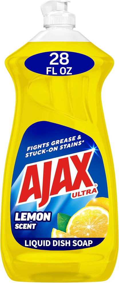 CPC44673 - Ajax Dish Detergent