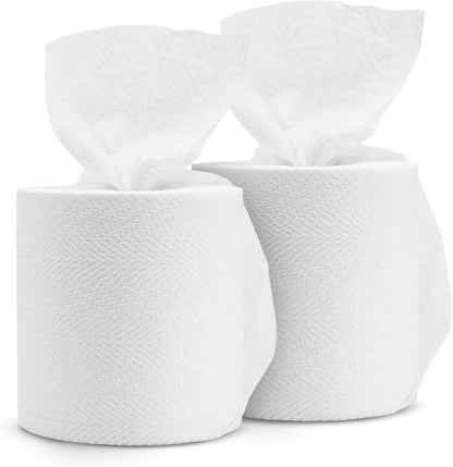 Fresh Towel Mix-N-Wipe Dry Wipes Refill, 1-Pack (220 Sheets) – Make Your Own Wet Wipes – 6" x 9" Sheets – Bulk Paper Towels