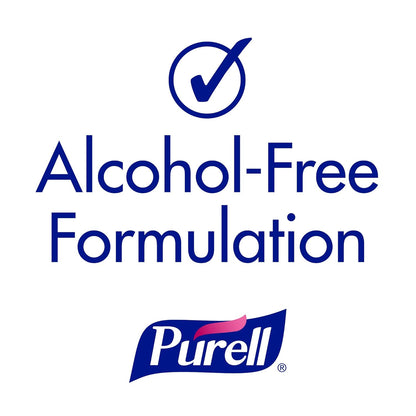 Purell Hand Sanitizing Wipes, Clean Refreshing Scent, 40 Count Hand Wipes Canister (Pack of 6) - 9120-06-CMR