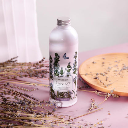 ROMIIE ZOI Room Spray Lemon, Air Freshener Spray Made with Natural Plant Extract, Scented Room Spray for Home Fragrance Fabric Spray Freshener 8.5 FL OZ