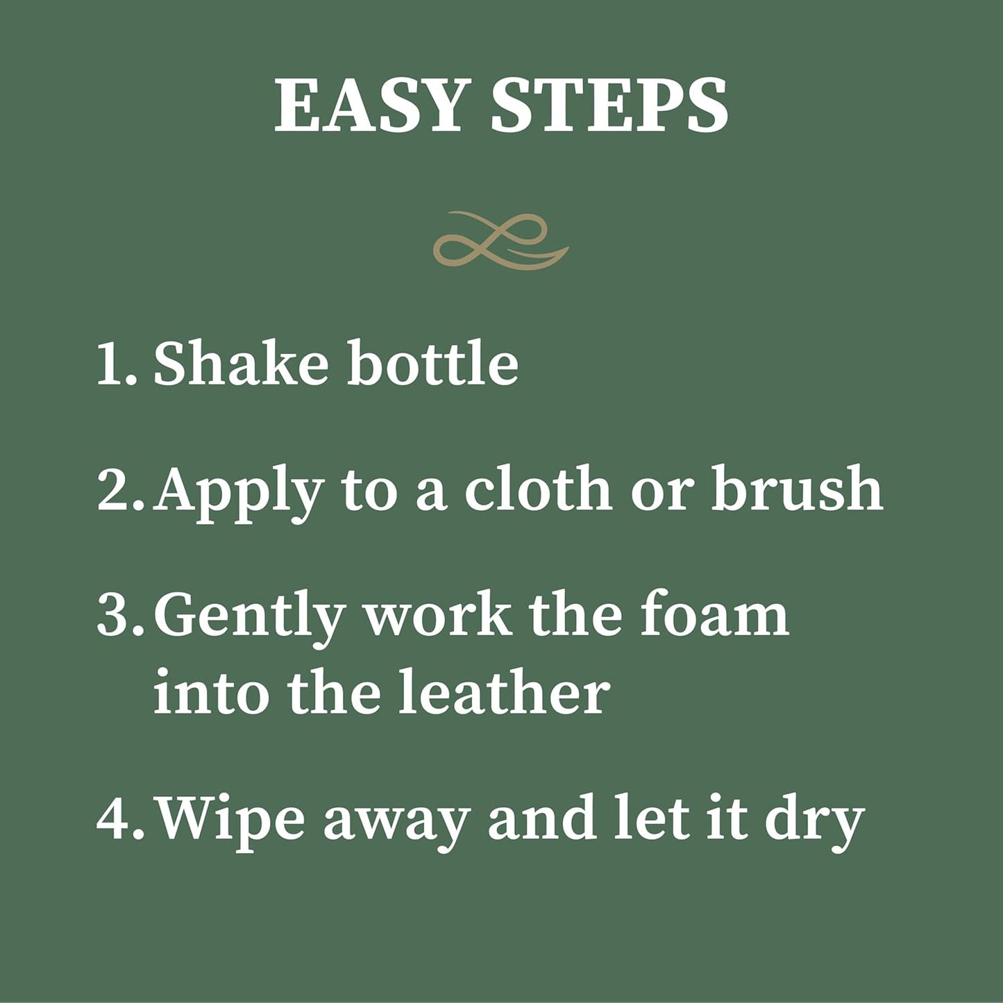 Lexol All Leather Cleaner, Naturally Derived Leather Care Cleaner with Aloe Vera, Great for Car Interiors, Boots, Furniture, Bags, Jackets and More, 16.9 fl oz