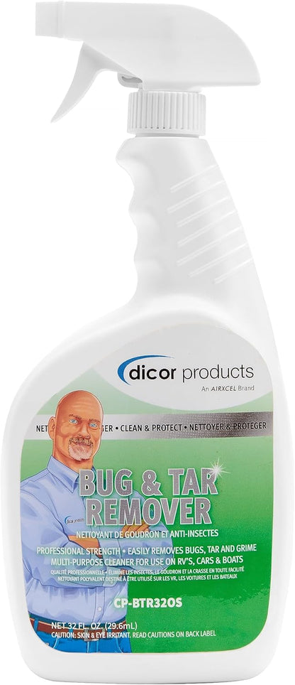 Dicor CP-MMR320S Mold & Mildew Remover - 32 oz.