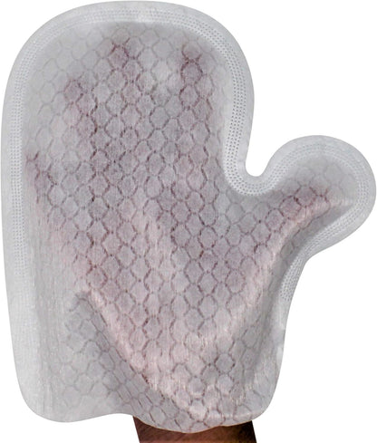 Artisan DUSTING MITT Replaces Microfiber Dusting Cloths, Dust Wipes, Feather Dusters. Grabs and Locks in Dust, Pet Hair, and Allergens for The Best Cleaning Possible Dual-Sided Disposable. 40 Mitts.