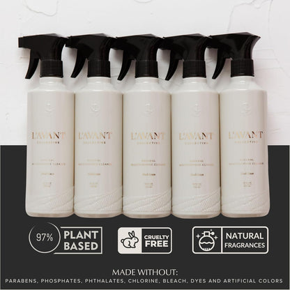 L'AVANT Collective Multipurpose Surface Cleaner | Provides a Powerful Clean to Remove Grease & Grime | Fresh Linen Scent (16 Fl oz)