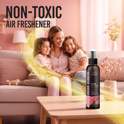 Non-Toxic Odor Eliminator,Natural Cedar Air Freshener Spray for Clothes Storage & Moth Repellent,Closet & Couch Deodorizer,Long Lasting Bathroom & Toilet Freshener, Safe for Kids & Pets-4 oz Pack of 1