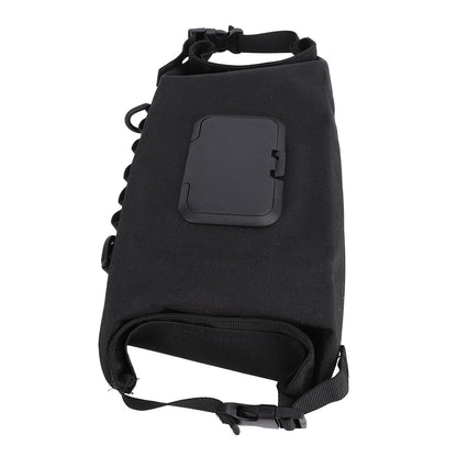 Large Capacity Canvas Portable Camping Wet Wipe Dispenser for Office Car Home Travel Hangable Wipe Holder (Camouflage Green)