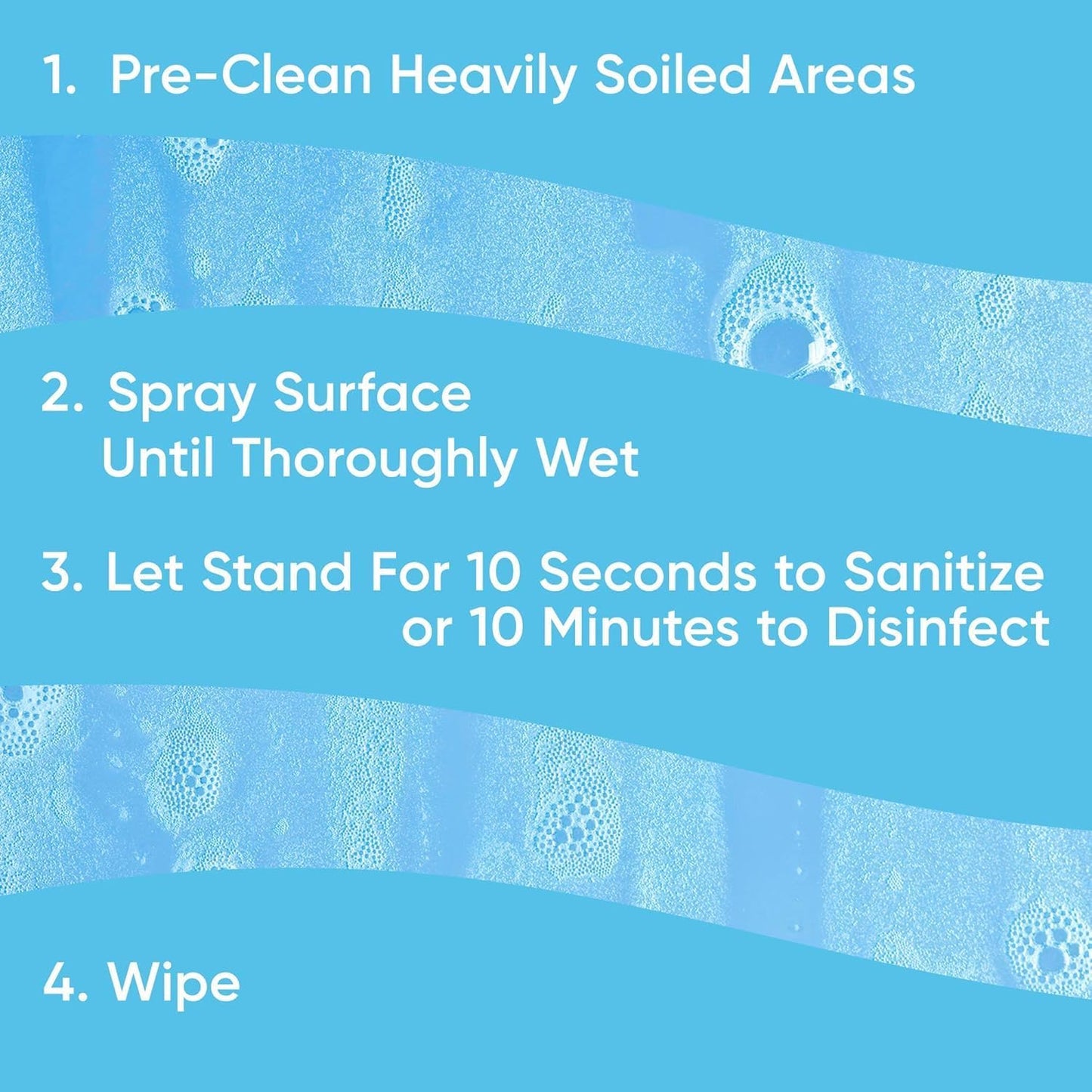 Windex Multipurpose Cleaner Disinfectant Spray Bottle, Packaging Designed to Prevent Leakage and Breaking, Surface Cleaning Spray, Citrus Fresh Scent, 23 Fl Oz