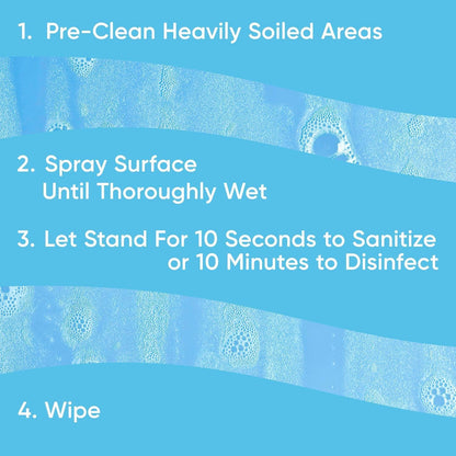 Windex Multipurpose Cleaner Disinfectant Spray Bottle, Packaging Designed to Prevent Leakage and Breaking, Surface Cleaning Spray, Citrus Fresh Scent, 23 Fl Oz
