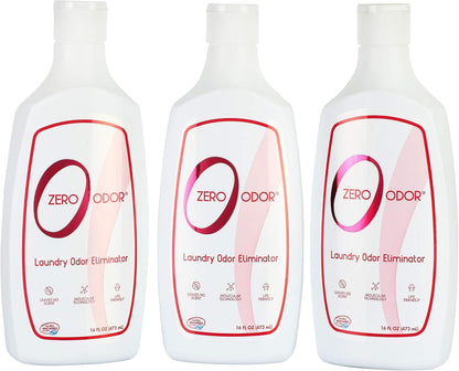 ZERO ODOR LAUNDRY PET ODOR ELIMINATOR