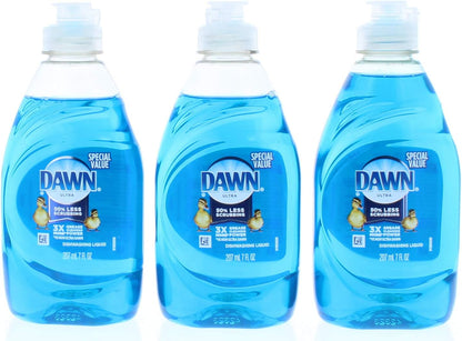 Dawn Dishwashing Liquid, Original Scent, 38 fl oz