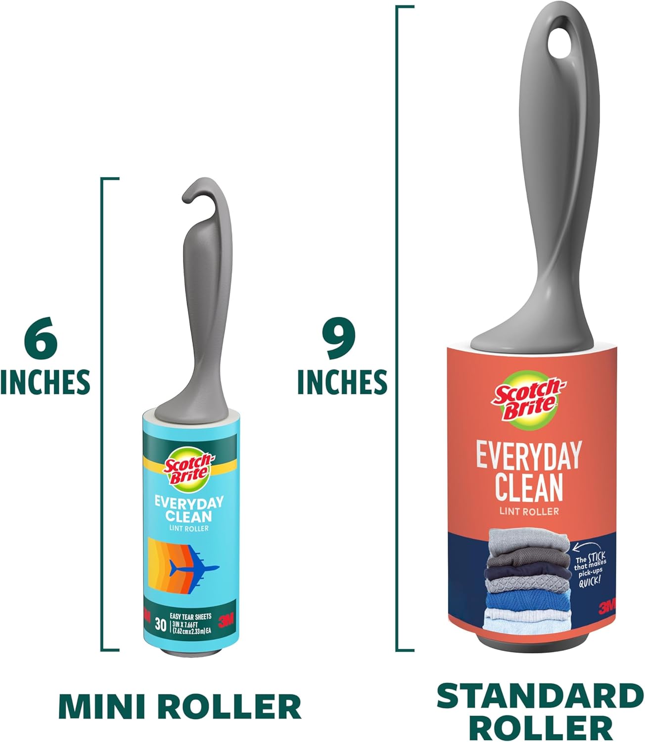 Mini Travel Lint Roller