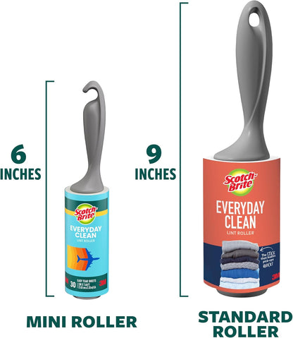 Mini Travel Lint Roller