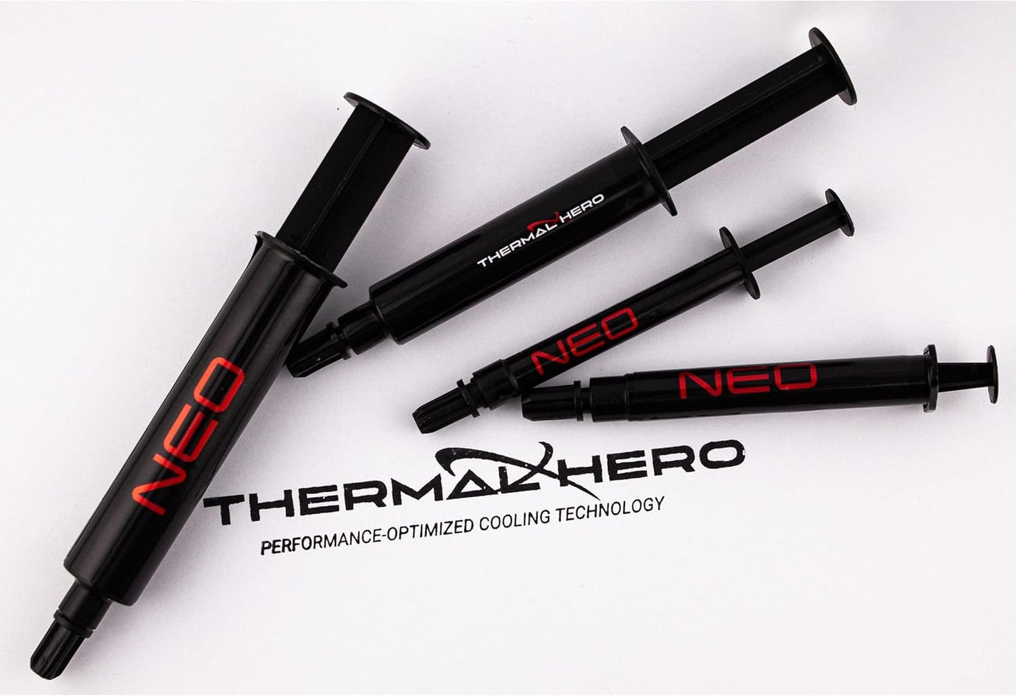 NEO (1g) Thermal Paste for Basic Applications: Suitable for All CPUs (AMD & Intel) GPUs Xbox PS4 PS5 Includes Cleaning Cloth and Spatula