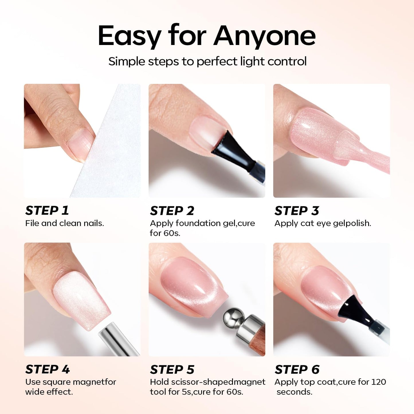 Modelones Nail Art Brushes Set, Nail Brush kit Gel Polish, Extension Gel, Liner, Clean up, Carving, Apex Building, Dotting Pens Professional Tools for Drawing Painting 3D Design Salon & DIY Use