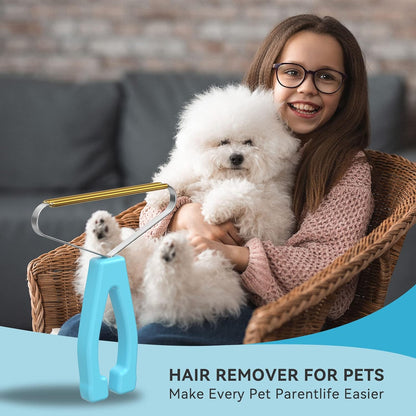 Lint Remover,Pet Hair Remover, Dog Cat Hair Remover,Carpet Rake for Pet Hair Removal,Carpet Rake,Lint Brush,Lint Shaver for Carpets, Car Mat,Couch,Pet Bed,Furniture & Rug(1 PCS)