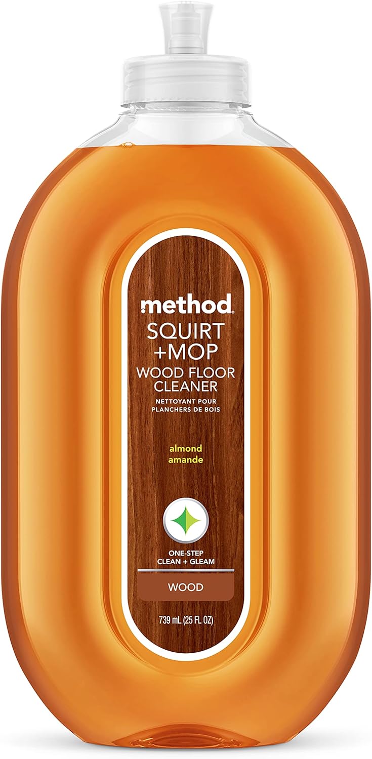 Method Wood Floor Cleaner 739ml