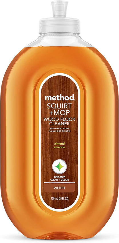 Method Wood Floor Cleaner 739ml