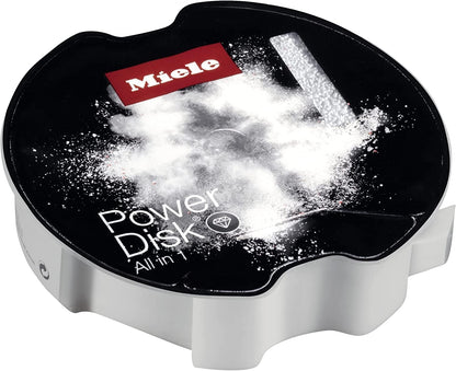 Miele Miele PowerDisk All in 1 Dishwasher Detergent for Dishwashers with AutoDos, 6-Pack