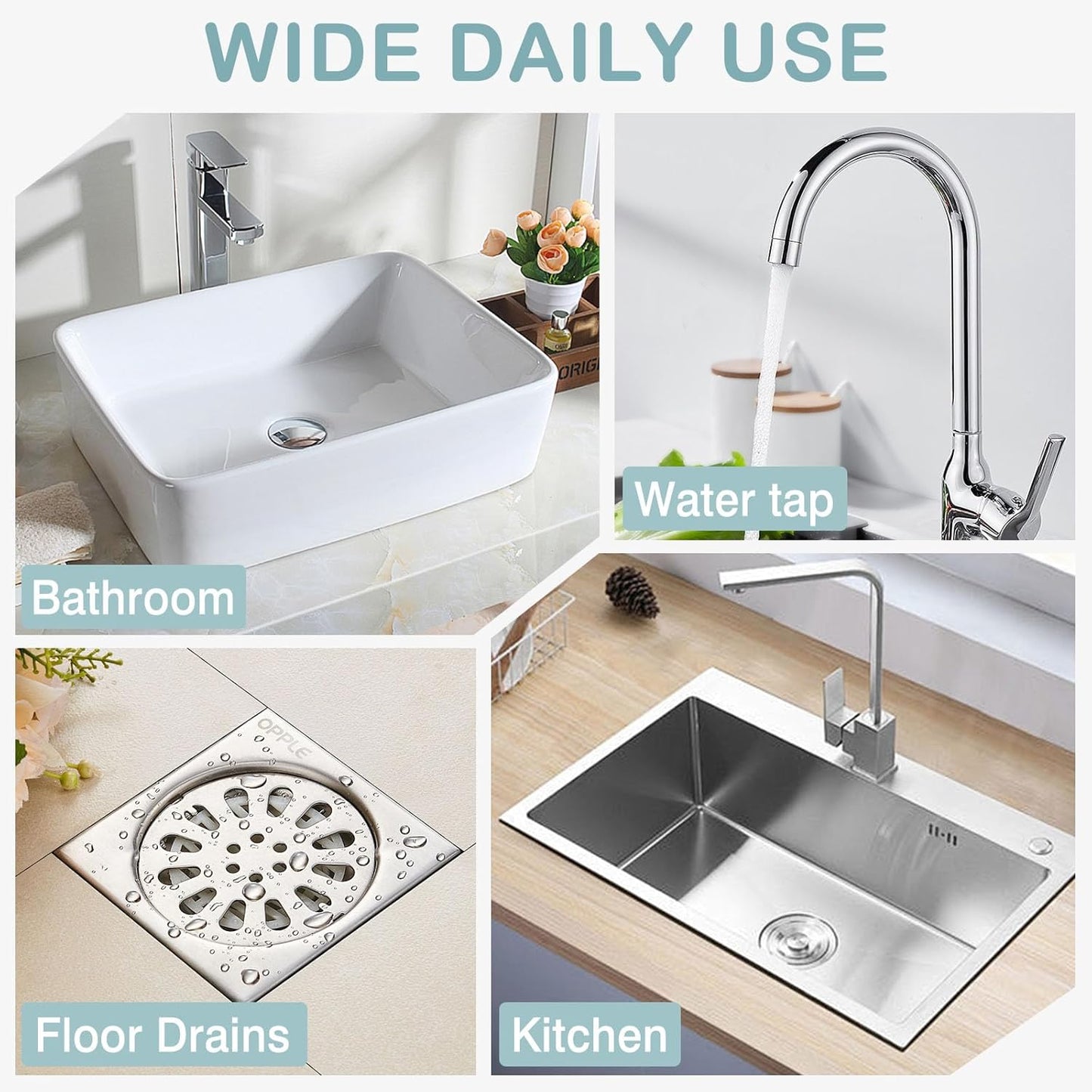 Dryer Vent Cleaner Kit, Dryer Cleaning Brush Vent Cleaner, Refrigerator Coil Cleaning Brush Clothes Trap Duct Remover, Appliance Brush, Home Dryer and Washer Lint Trap Cleaning Tool Set