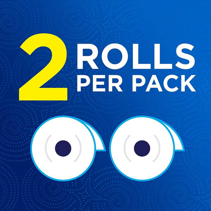 Sparkle Pick-A-Size Paper Towels, 6 Double Rolls (660 Sheets Total) - Strong 2-Ply Towels for Kitchen Cleanup and Everyday Messes