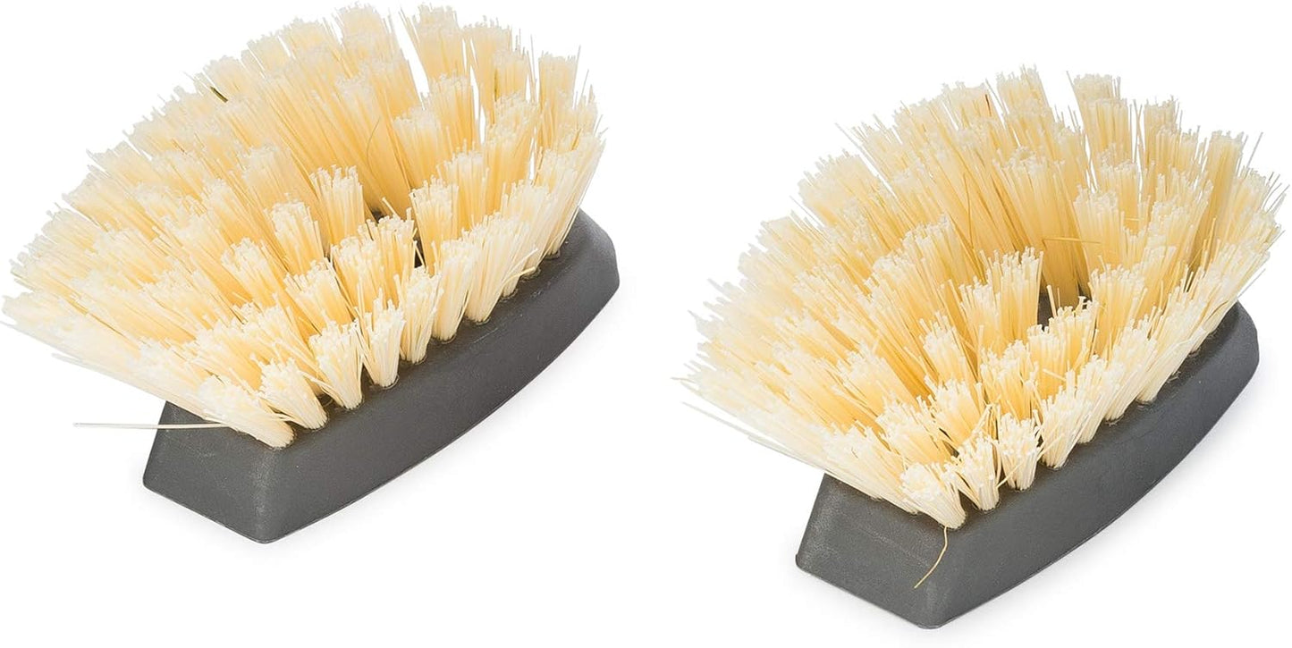 Full Circle FOMO Foam Soap Dispensing Dish Brush, 1 EA, Grey