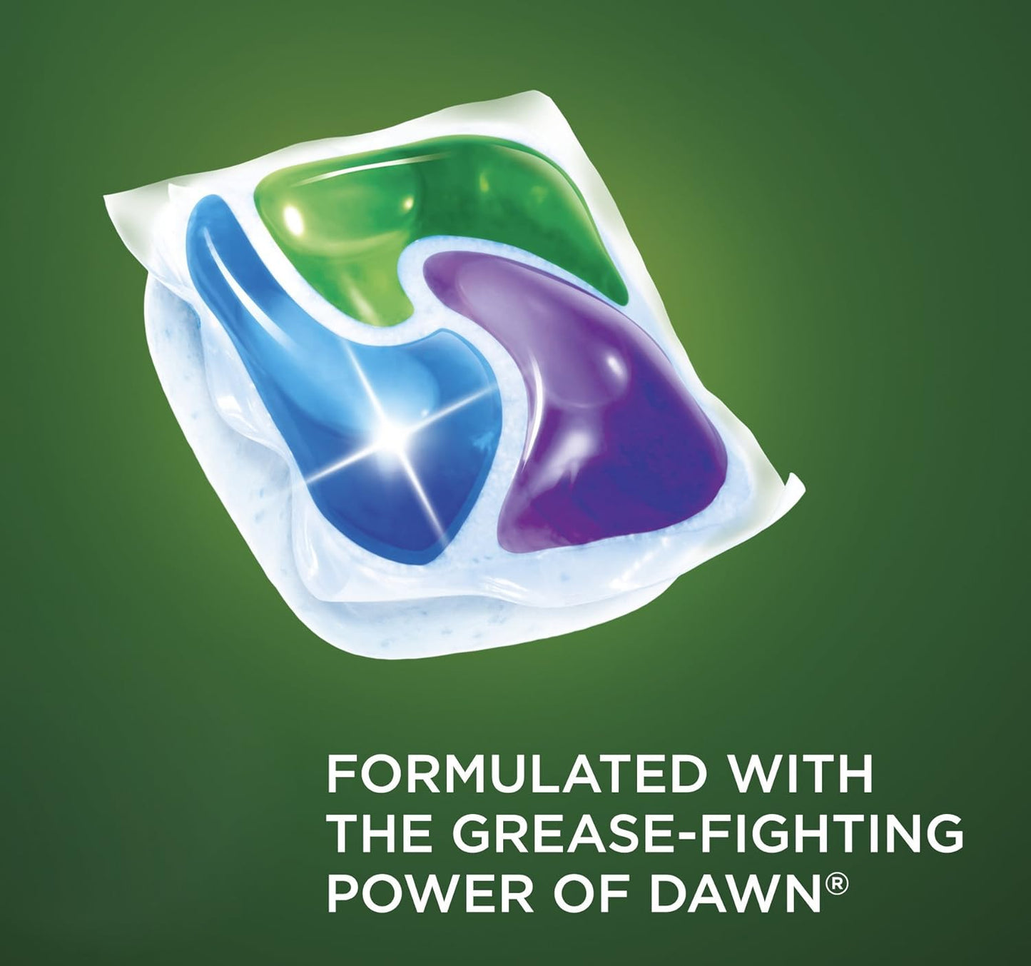Cascade Platinum Power Boost Dishwasher Pods, Dishwasher Detergent, Dishwasher Soap, Dish Tabs, Dishwashing Tablets, Dish Detergent, Lemon, Actionpacs, 37 Count