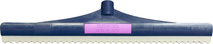 Midwest Rake 18" SpeedSqueegee, 15–20 Mil – Polymer Frame, Color Coded, Epoxy & Urethane Flooring Tool – SKU 47762