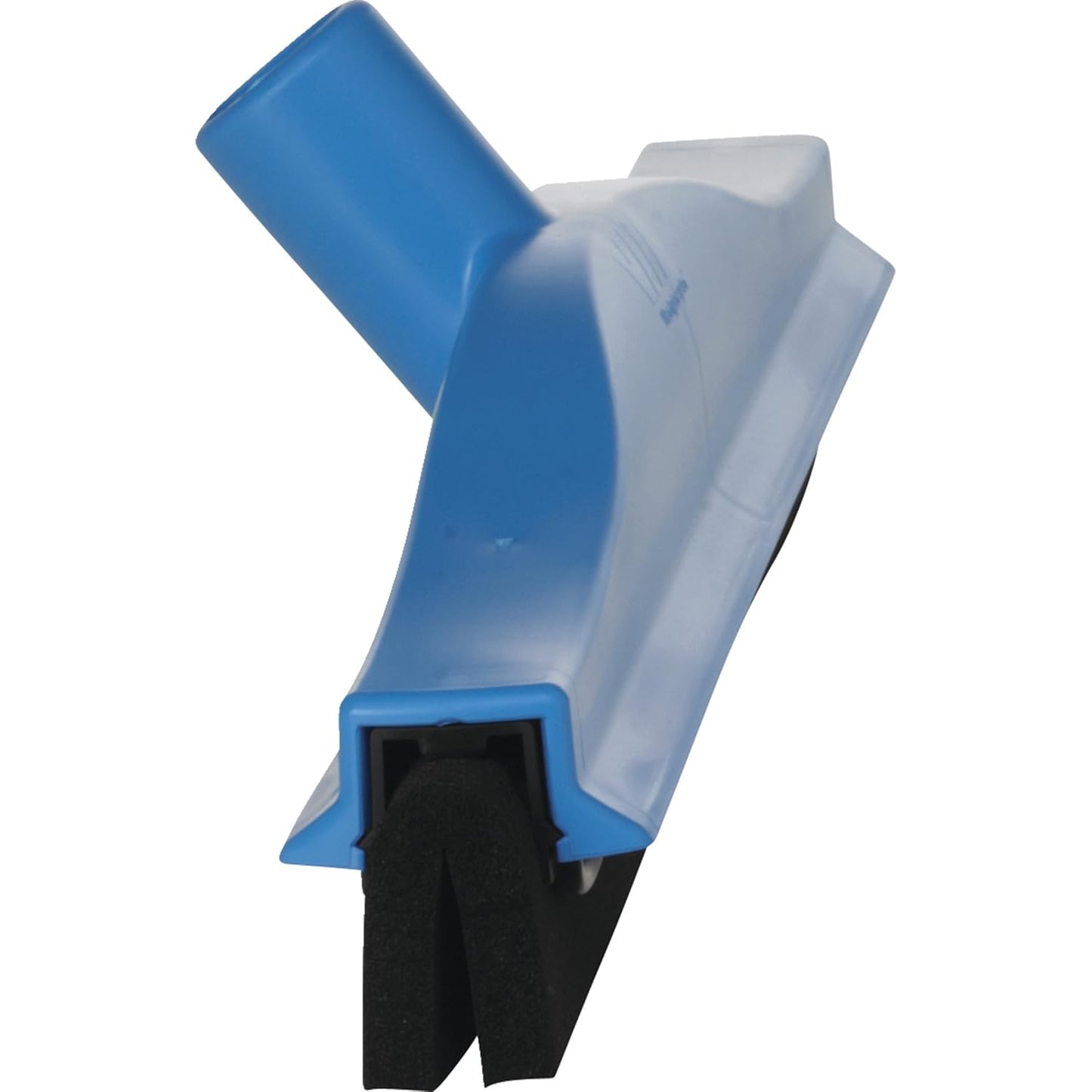 Vikan 77515 Squeegee,Fixed Head,Bench,10",PP/RB,White