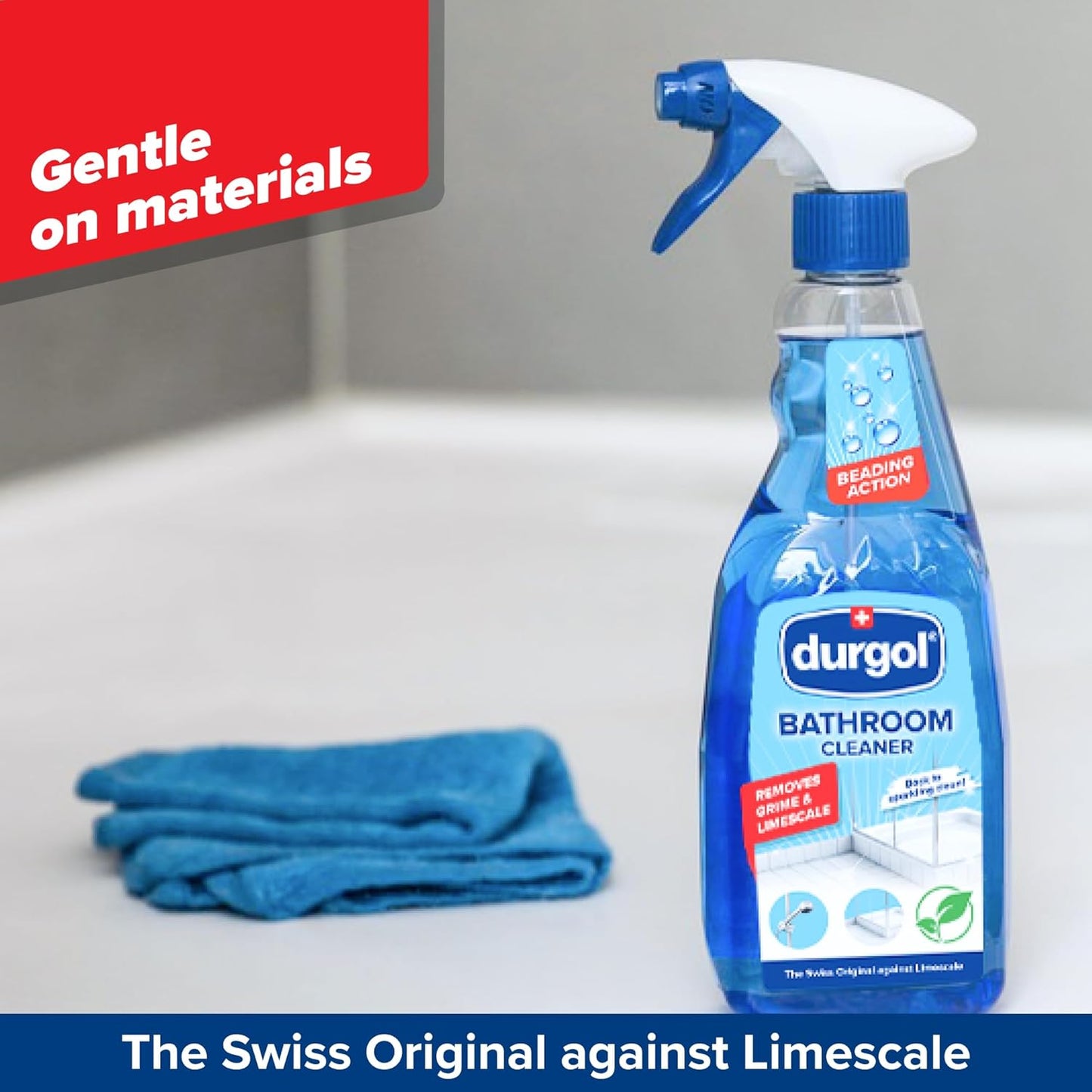 Durgol Kitchen Cleaner and Descaler, 16.9 Ounce
