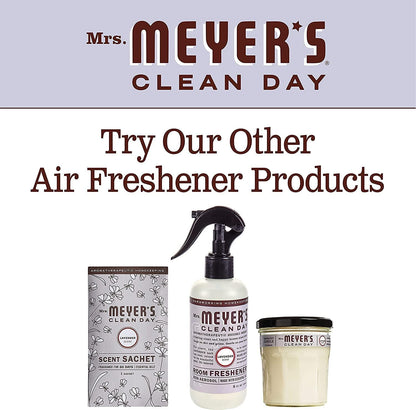MRS. MEYER'S CLEAN DAY Room Spray, Lemon Verbena Scent, 8 Fl Oz Bottle