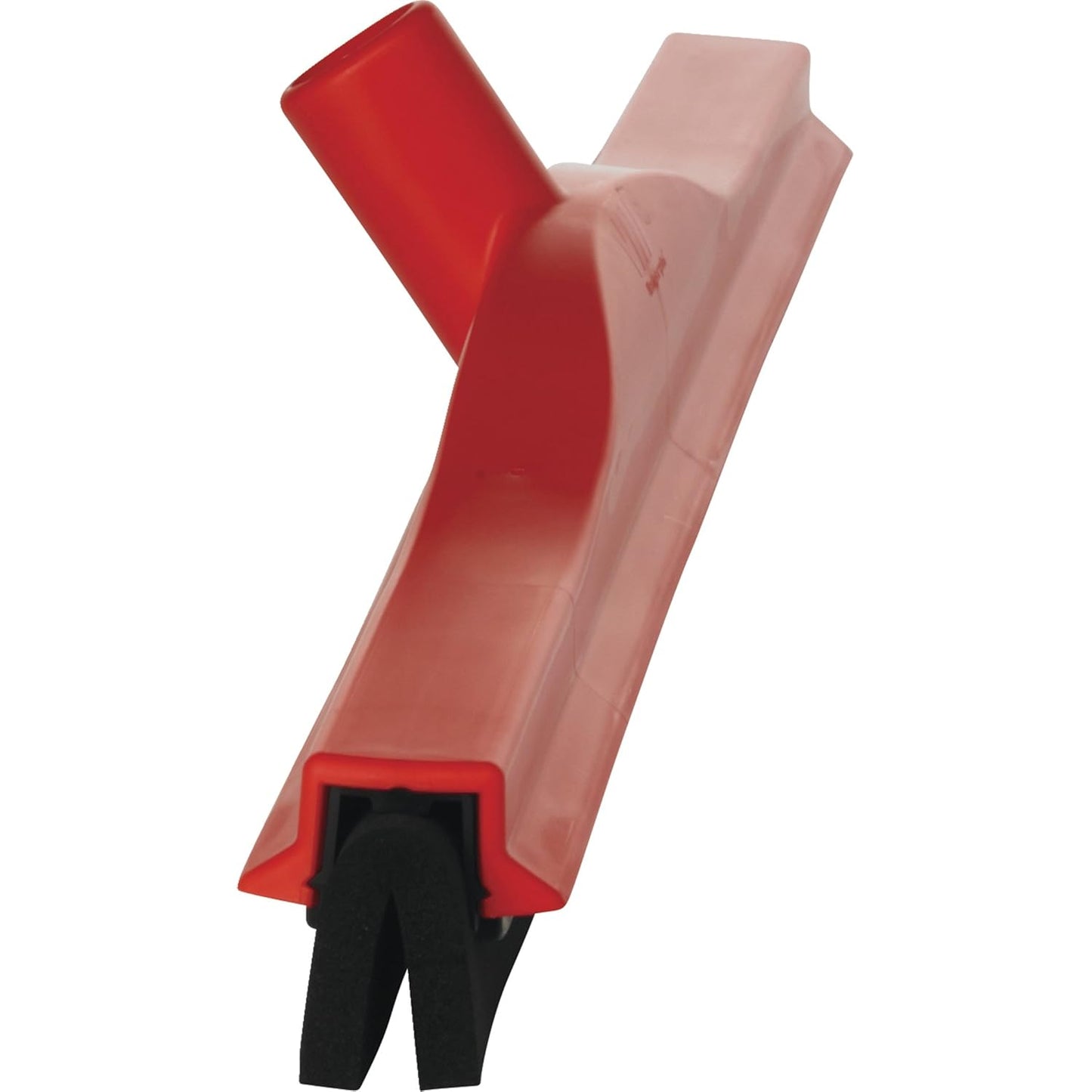 Vikan 77515 Squeegee,Fixed Head,Bench,10",PP/RB,White