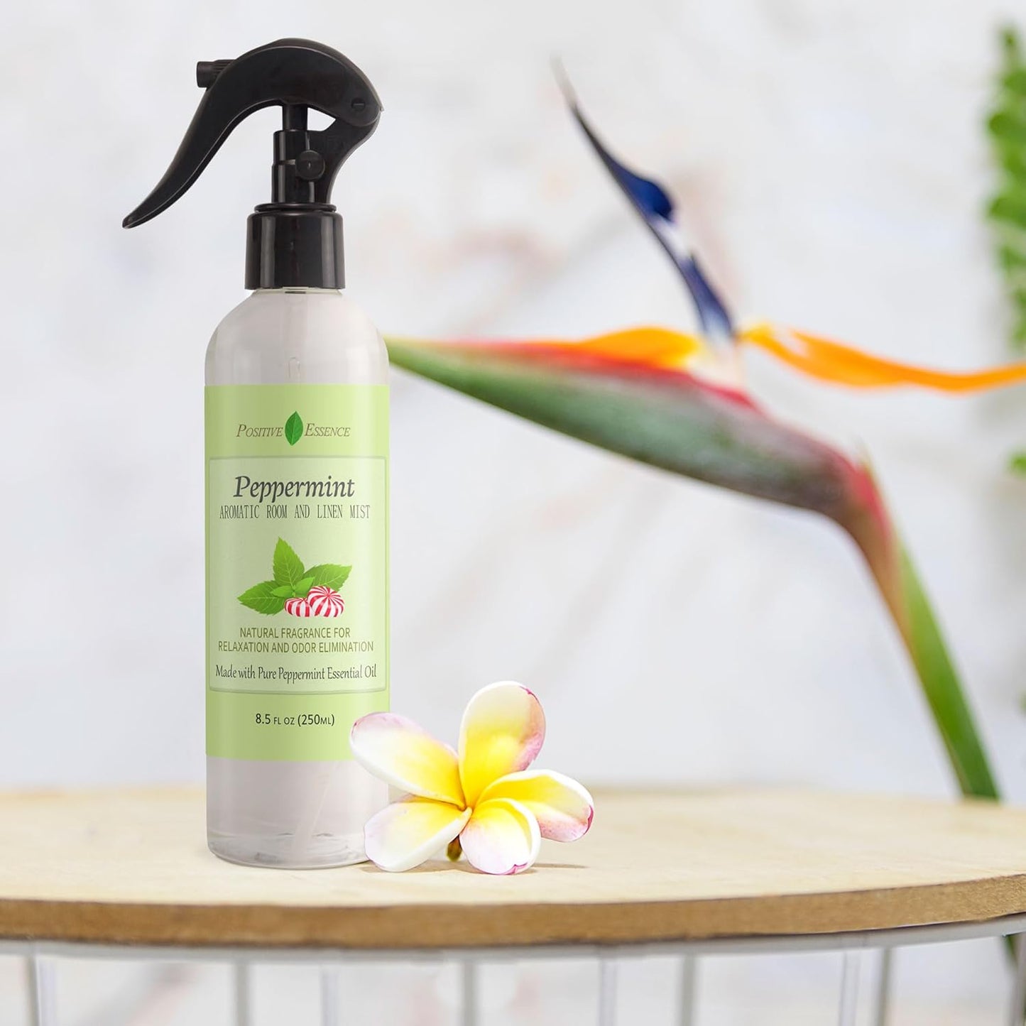 Lavender Room and Pillow Spray, Natural Aromatherapy Sleep Spray with Lavender Essential Oil for Relaxation, Fabric & Bedding Mist, Non-Aerosol Odor Neutralizer