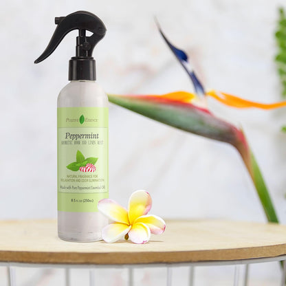 Lavender Room and Pillow Spray, Natural Aromatherapy Sleep Spray with Lavender Essential Oil for Relaxation, Fabric & Bedding Mist, Non-Aerosol Odor Neutralizer
