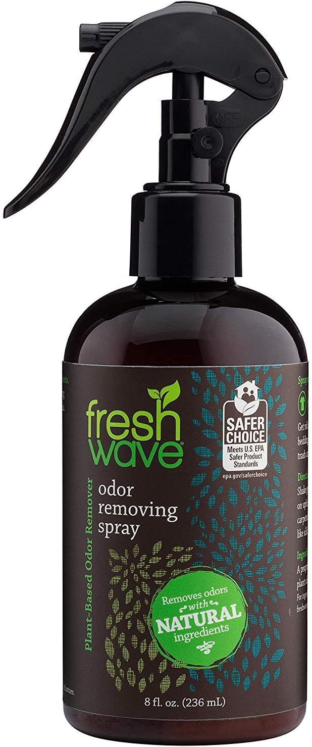 FRESH WAVE Spray Odor Eliminator, 8 FZ