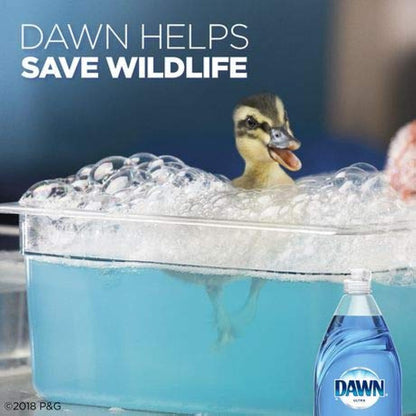 Dawn Dishwashing Liquid, Original Scent, 38 fl oz