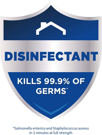 Soft Scrub Antibacterial Cleaner with Bleach Surface Cleanser, 36 Ounce (Pack of 6)