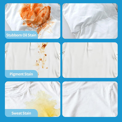 Home Stain Cleaner, 7 fl oz Mold Stain Cleaner Gel for Washing Machine, Home Stain Cleaning Gel for Fridge, Tile, Grout, Sink, Shower, Caulk, and Front Loader Seal